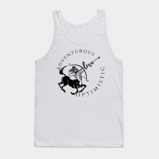 Sagittarius Tank Top